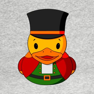 Nutcracker Rubber Duck T-Shirt